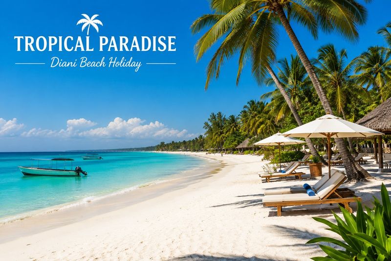 Diani Beach Holiday