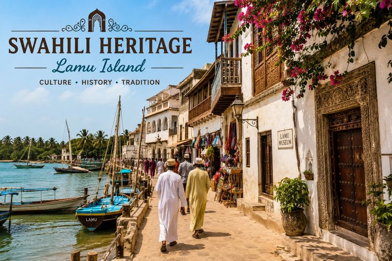 Lamu Island