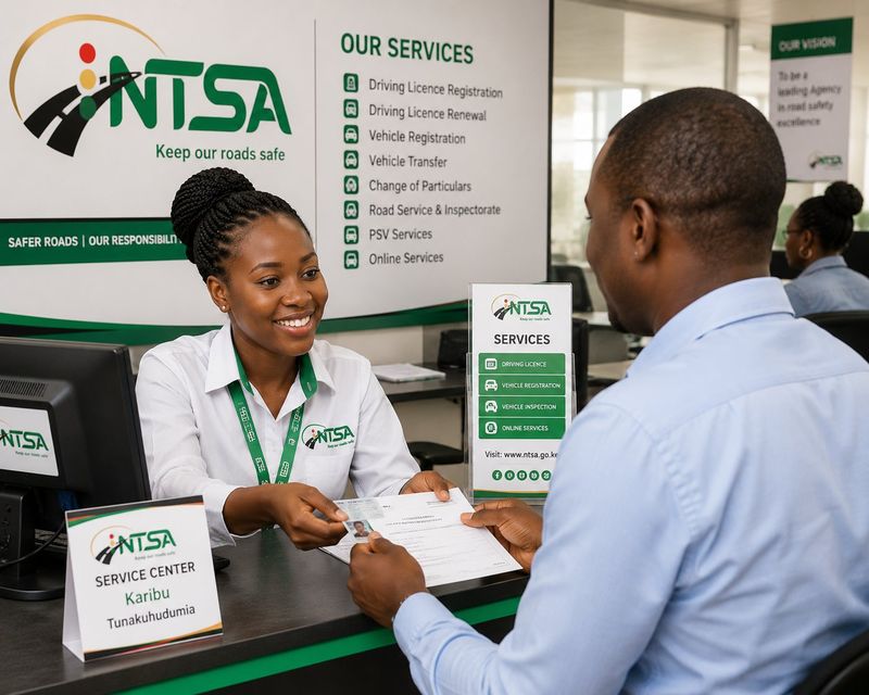 NTSA Services