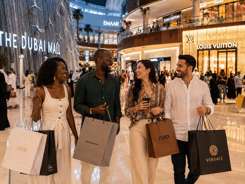 Shopping Tours